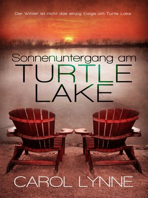cover image of Sonnenuntergang am Turtle Lake
